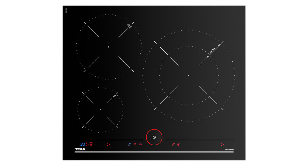 Bếp Từ TEKA MAESTRO IT 6350 iKNOB