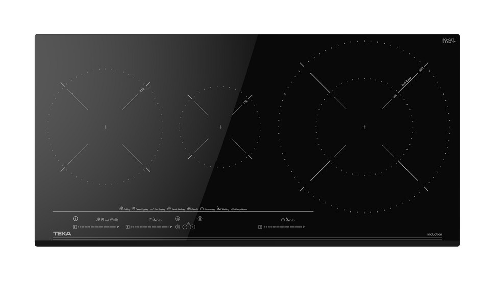 Bếp Từ TEKA MAESTRO IZC 83620 MST BK