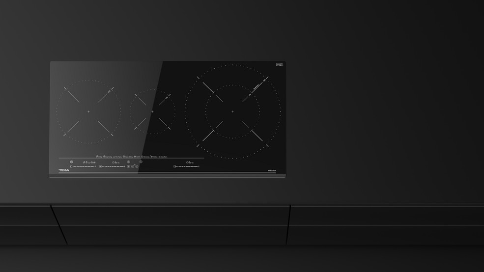 Bếp Từ TEKA MAESTRO IZC 83620 MST BK