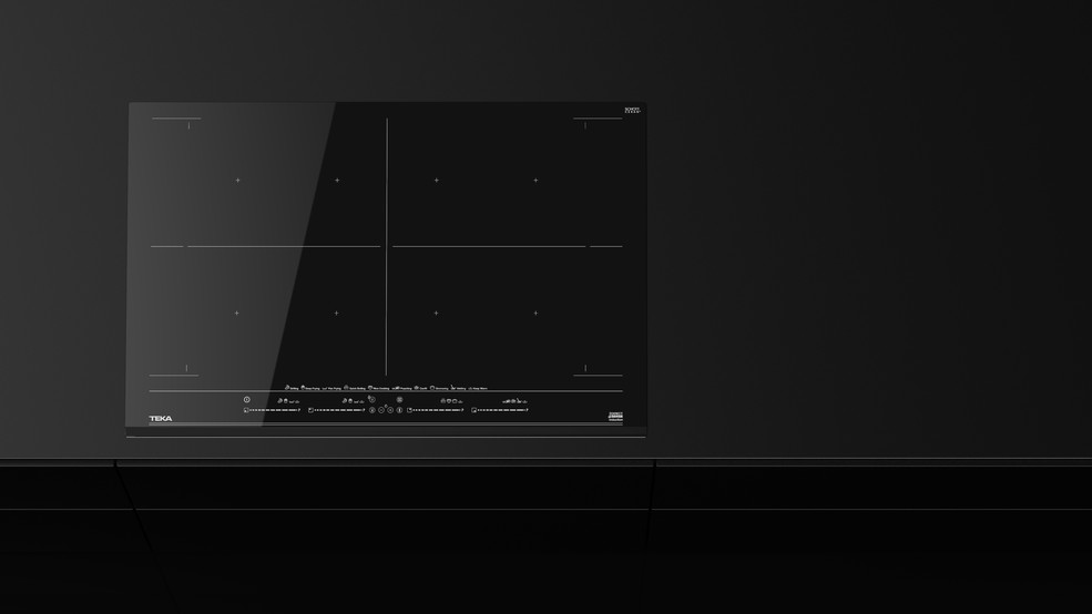 Bếp từ Teka MAESTRO DIRECTSENSE IZF 88700 MST