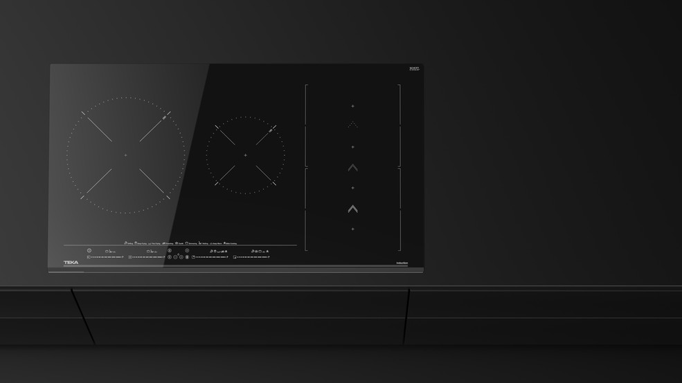 Bếp Từ TEKA MAESTRO IZS 96700 MST BK