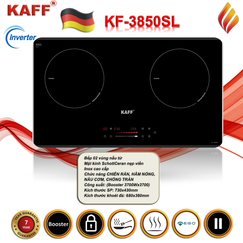 Bếp Từ KAFF KF-3850SL