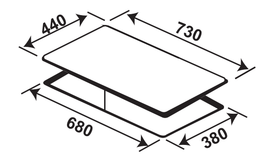 Bếp Điện Từ KAFF KF-EG901IH