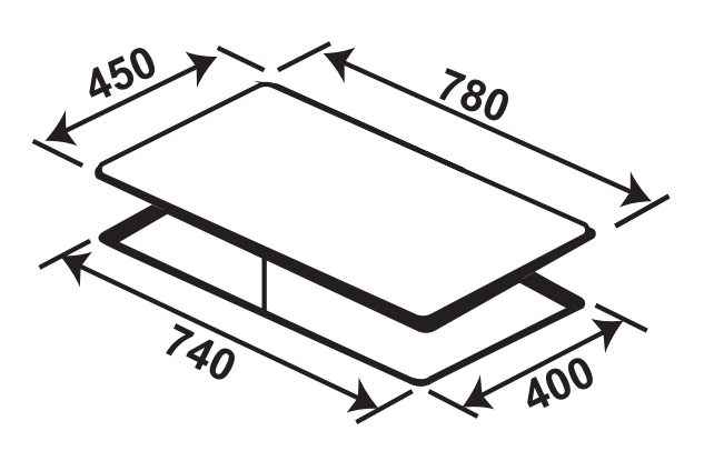 Bếp Điện Từ KAFF KF-IH6003IH