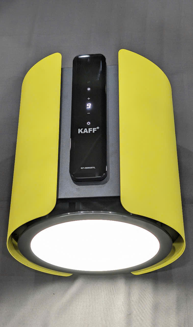 Máy Hút Đảo KAFF KF-IS0935YL