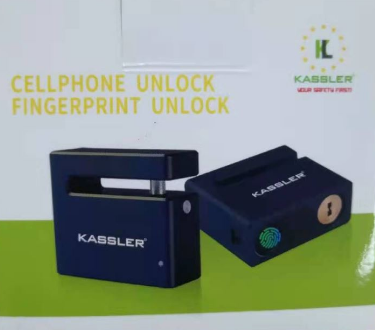 Khóa Xe Máy KASSLER KL-3000