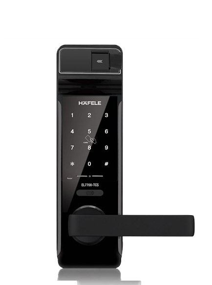 Khóa Điện Tử Hafele Hafele EL7700-TCS 912.05.718