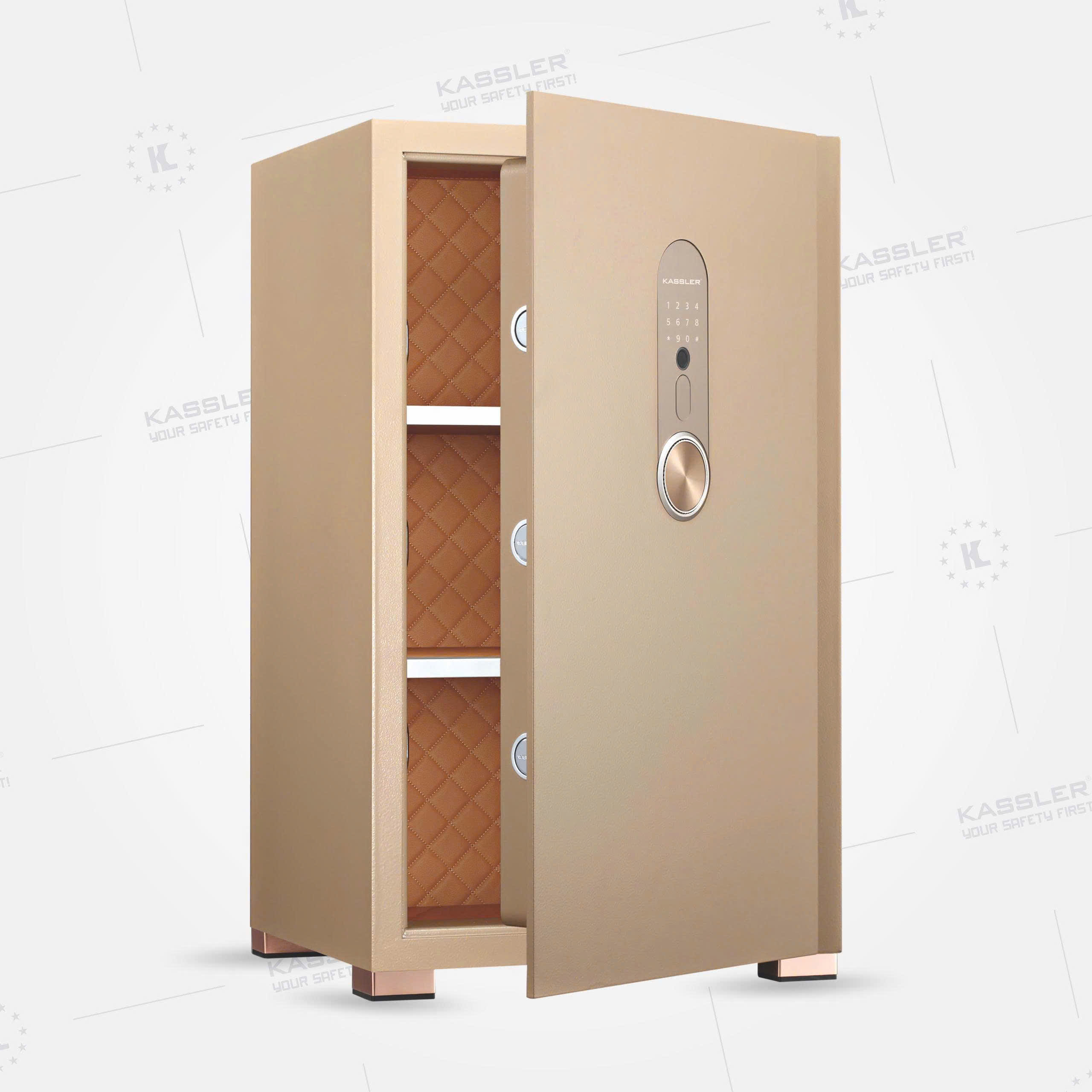 Két Sắt Kassler KL-65H8 63kg