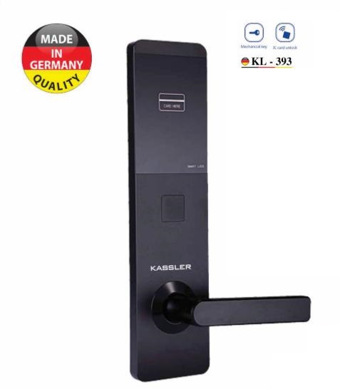 Khóa Điện Tử KASSLER KL-393