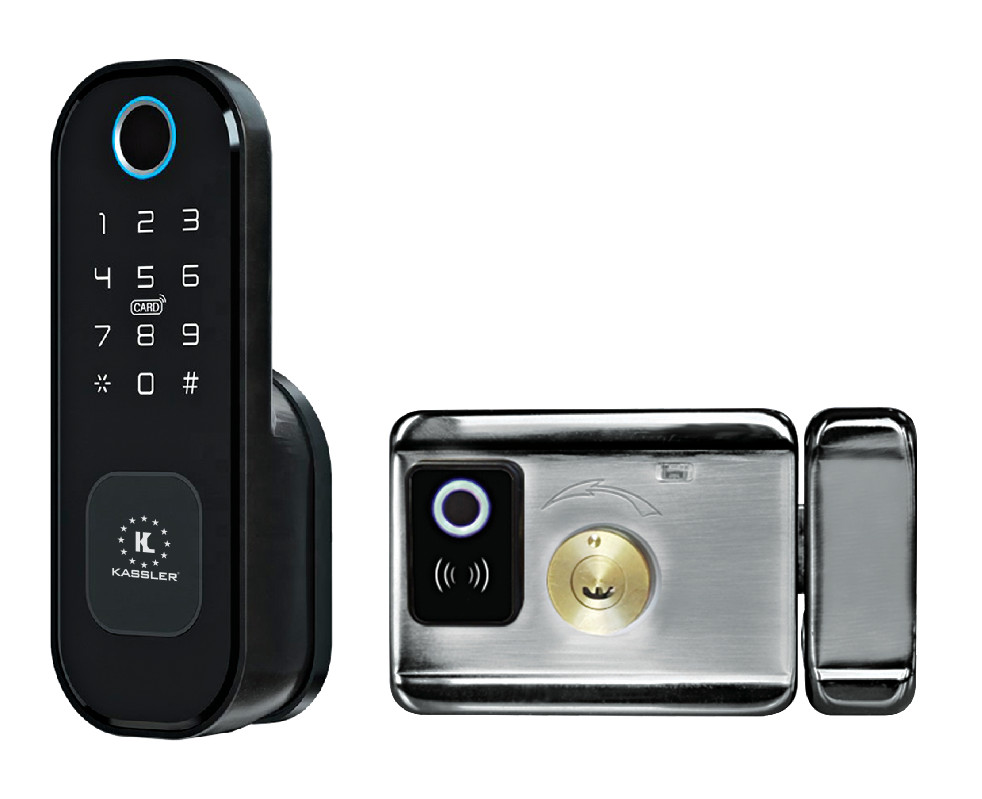 Khóa Điện Tử KASSLER KL-579BL