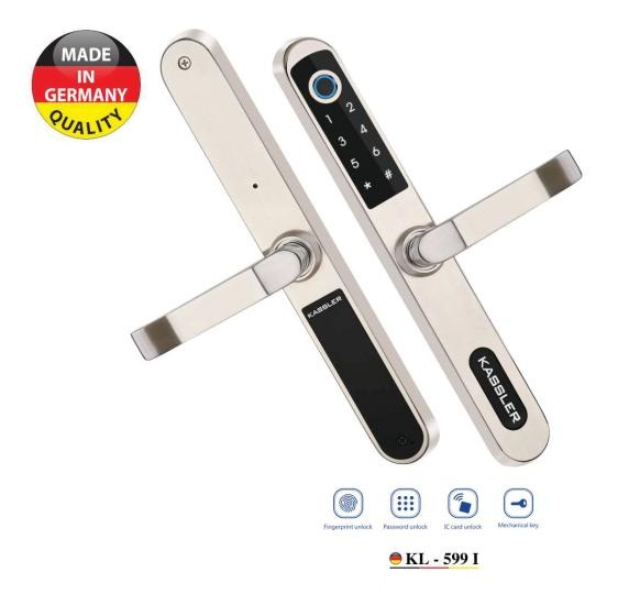 Khóa Điện Tử KASSLER KL-599I