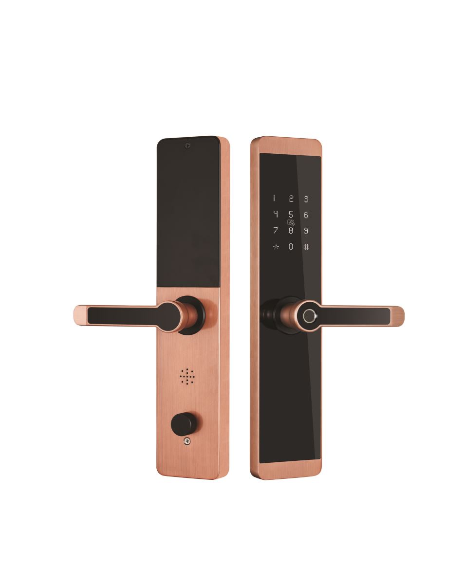 Khóa Điện Tử KASSLER KL-600 COPPER