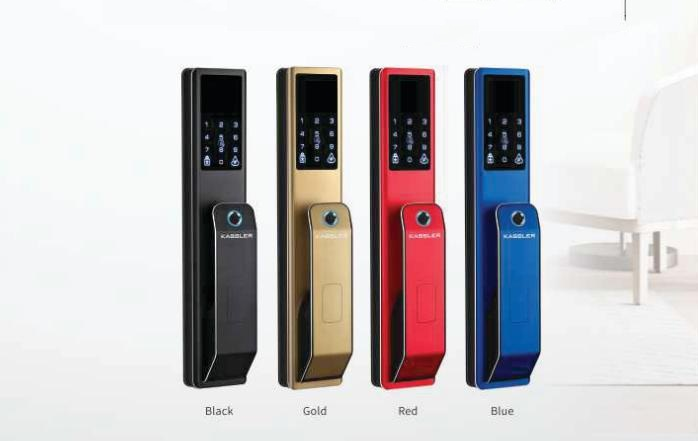 Khóa Điện Tử KASSLER KL-888