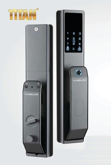 Khóa Điện Tử KASSLER KL-888