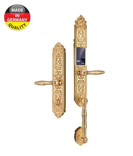 Khóa Điện Tử KASSLER KL-999