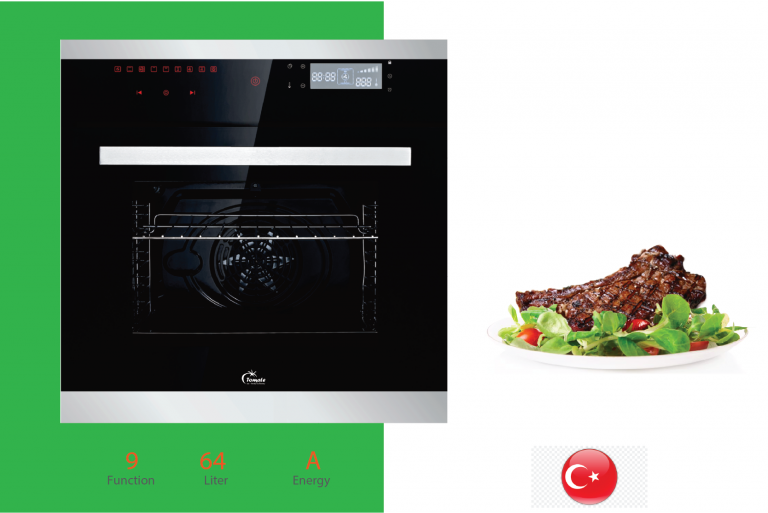 Lò Nướng TOMATE TOM 238