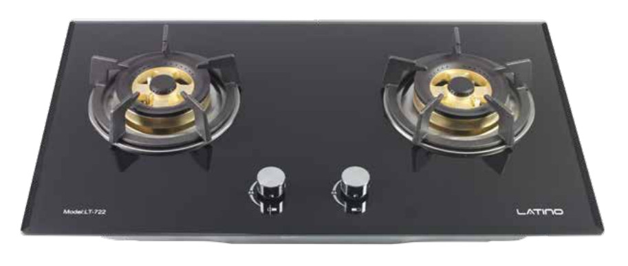Bếp Gas LATINO LT-722