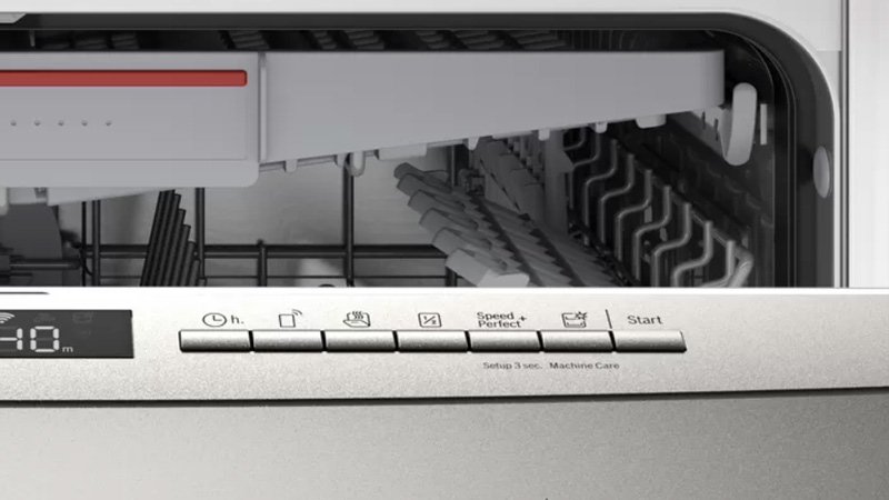 Máy Rửa Chén BOSCH SMS6ECI07E|Serie 6
