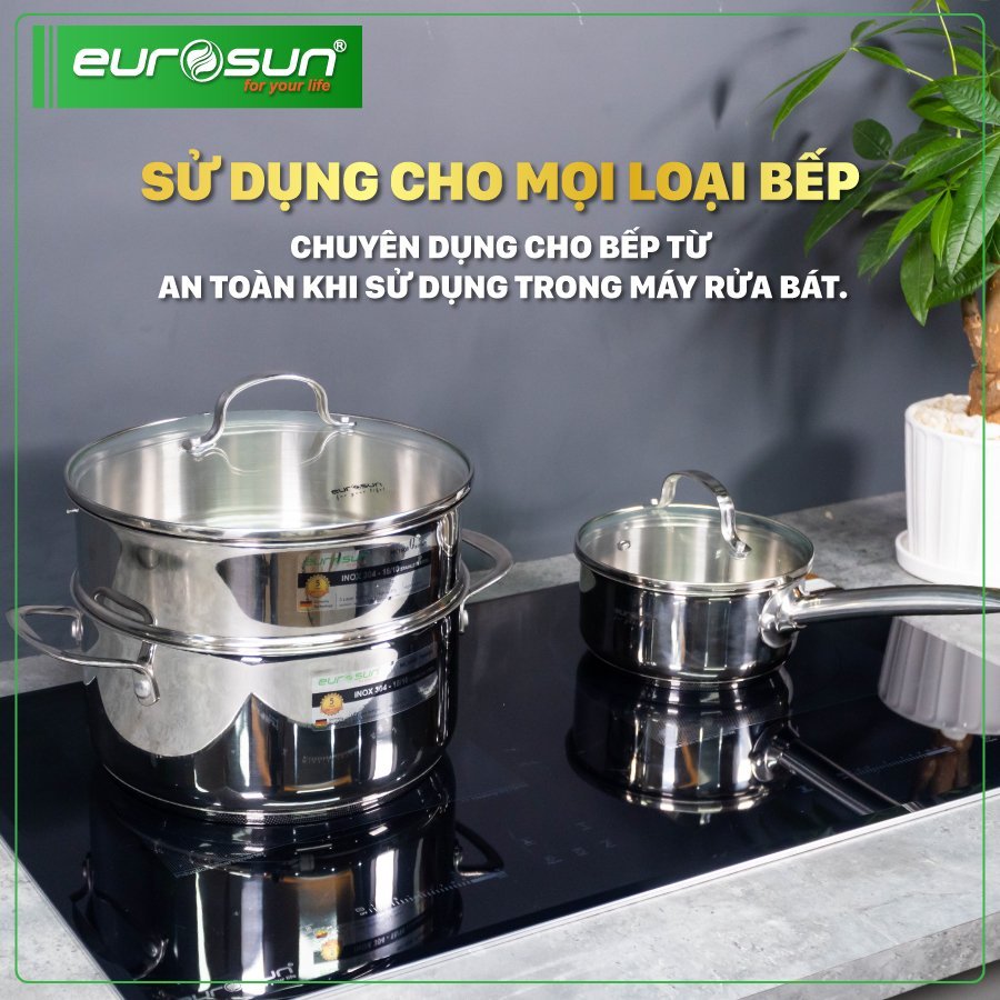 Bộ nồi Eurosun MC1608-Passion