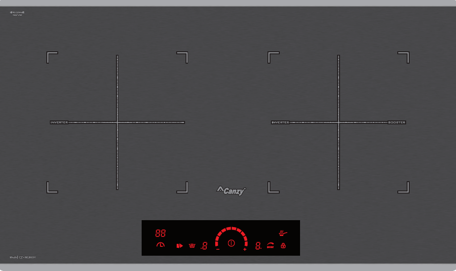 Bếp Từ CANZY CZ-ML883H