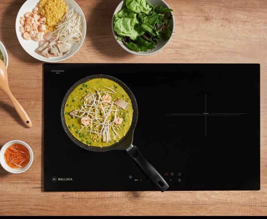 Bếp Điện Malloca MR 732