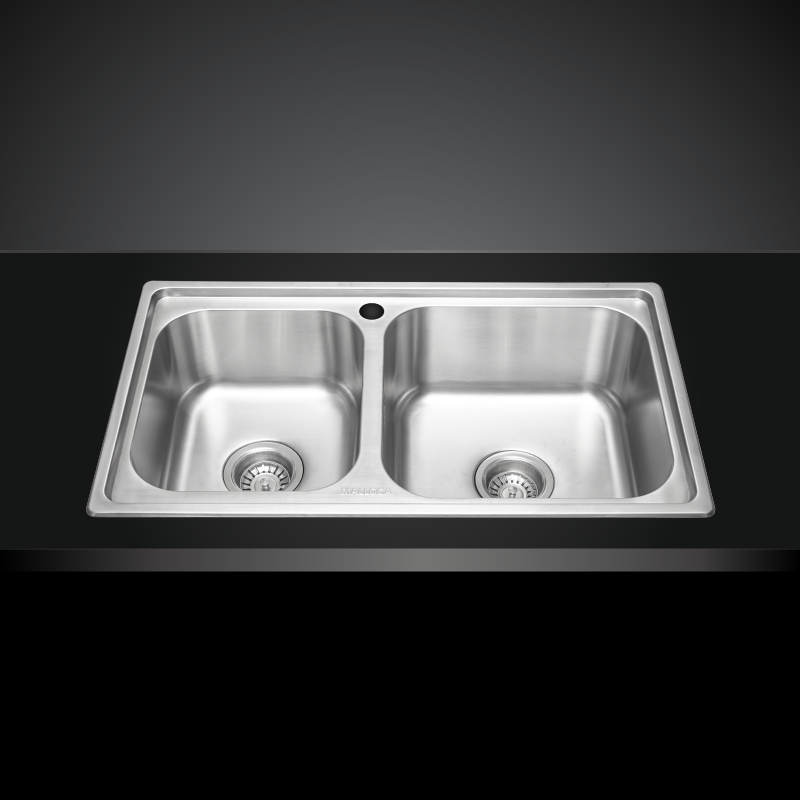 Chậu Rửa Malloca MS 2076E