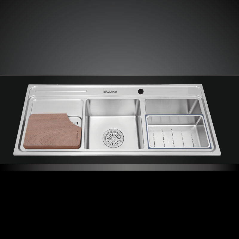 Chậu Rửa Malloca MS 8816 N