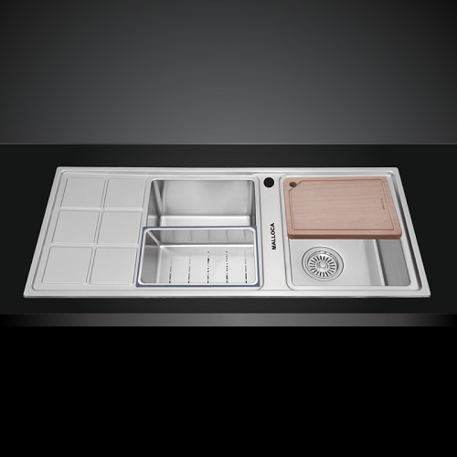 Chậu Rửa Malloca MS 8815L