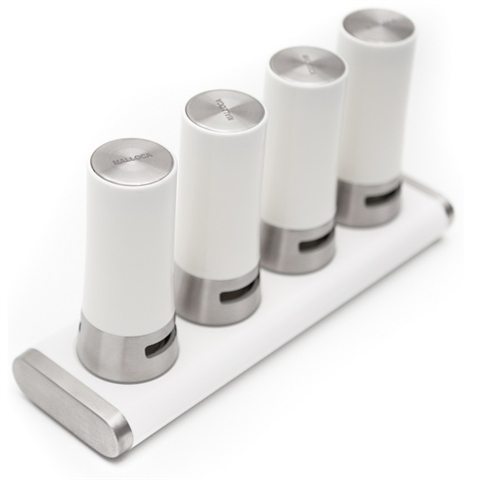 Bộ đựng gia vị (4 lọ) MSPS-80142