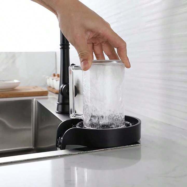 VÒI XỊT RỬA LY CỐC THÔNG MINH GẮN CHẬU B-GEM BG-PKC03