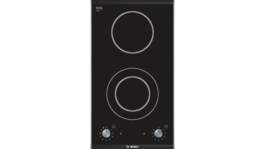 Bếp Điện Domino BOSCH PKF375V14E