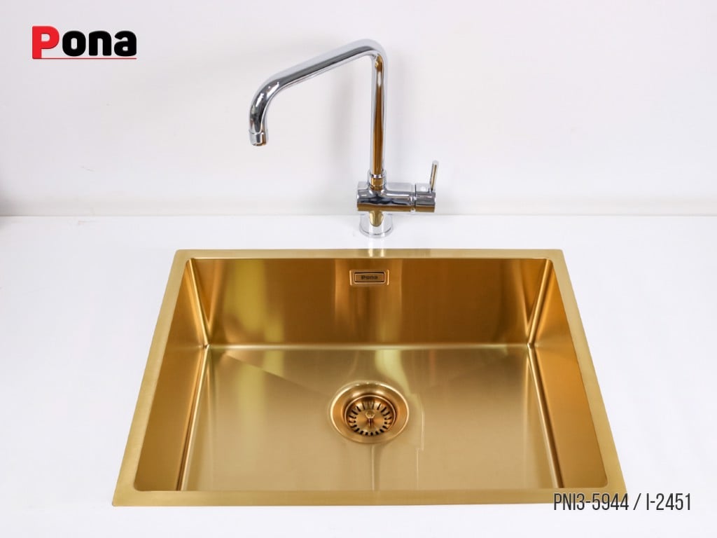 Chậu Rửa PONA PNI3-5944/ Yellow