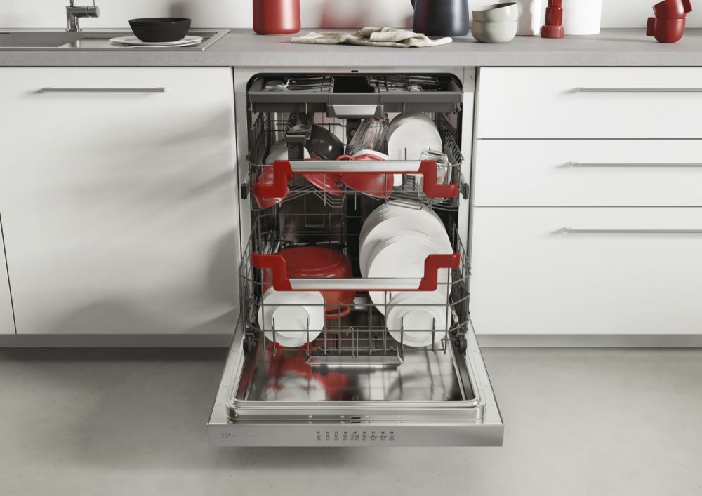 Máy Rửa Chén Bán Âm Rosieres RDSN 2D622PX-47E