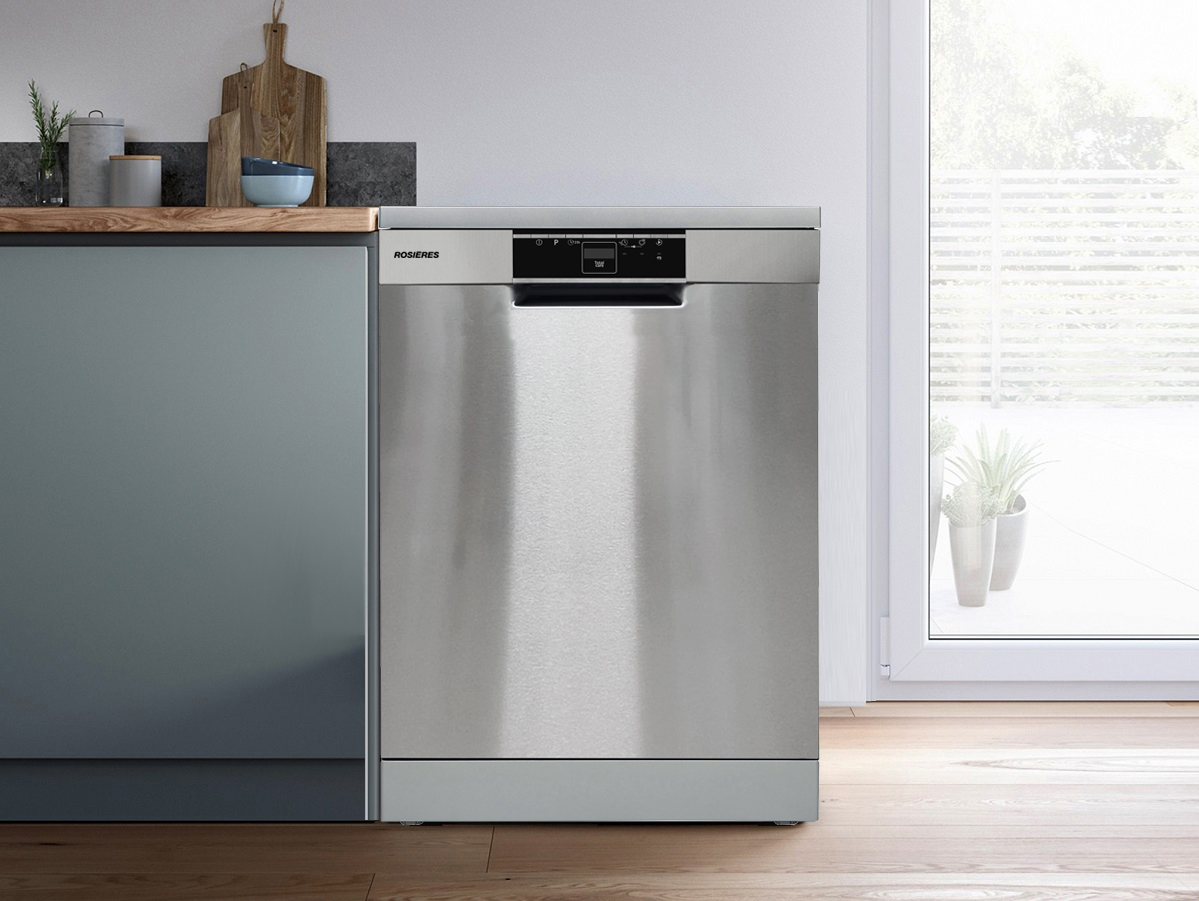 Máy Rửa Chén Rosieres RF 3E7DX-04
