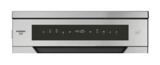 Máy Rửa Chén Rosieres RF 4C7F0W-04