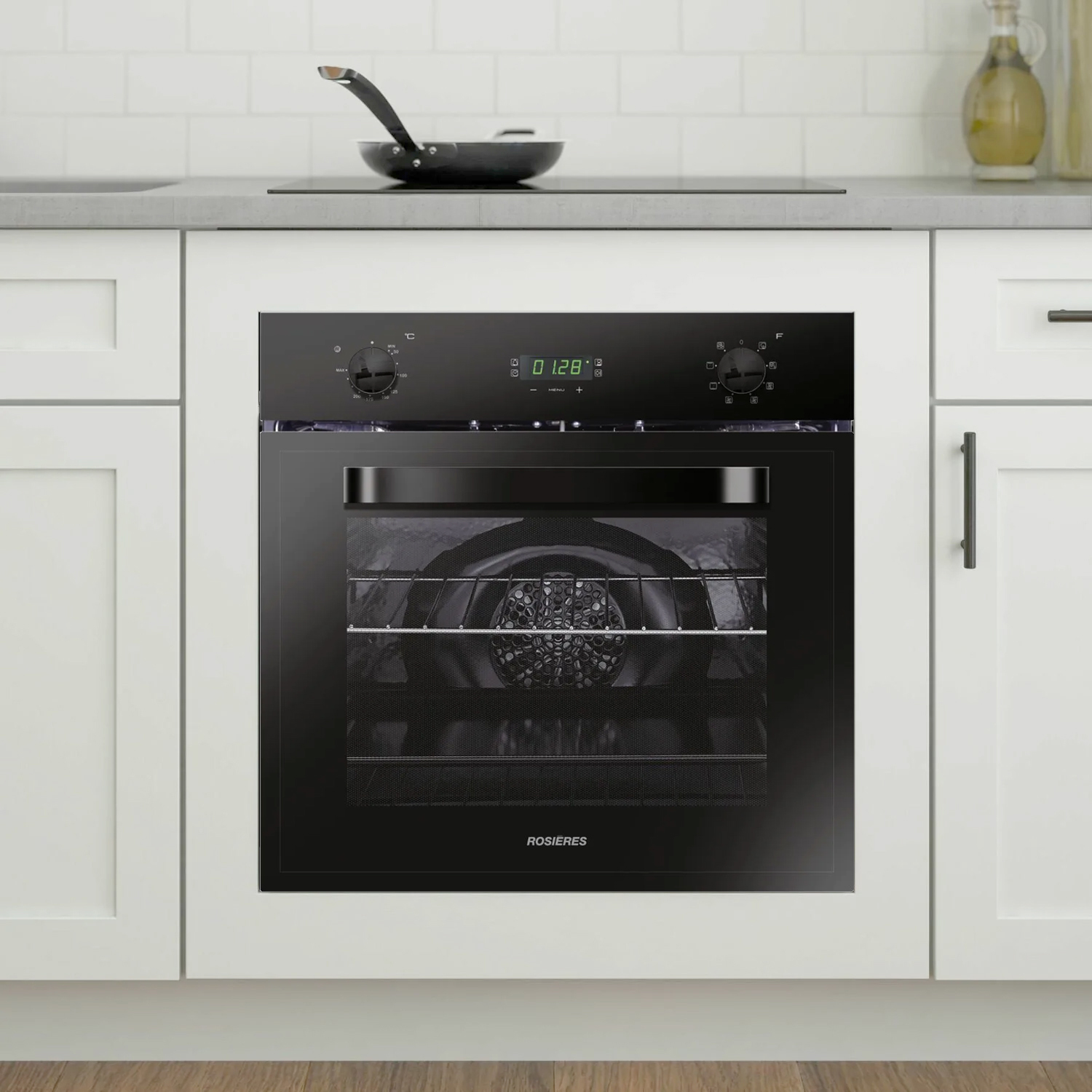 Lò Nướng Rosieres RFN3151PN/E