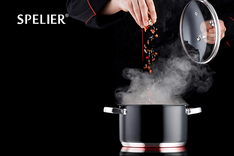 Bộ Nồi SPELIER Sirius