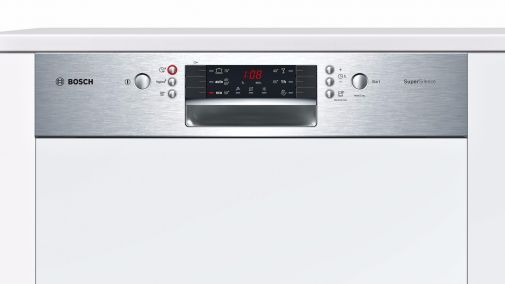 Máy Rửa Chén BOSCH SMI46IS03E|Serie 4