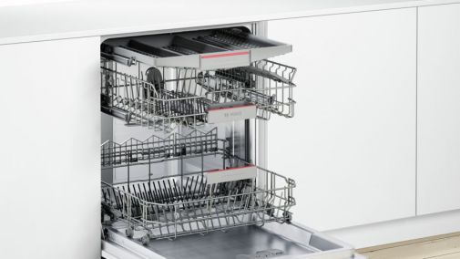 Máy Rửa Chén BOSCH SMI46MS03E|Serie 4
