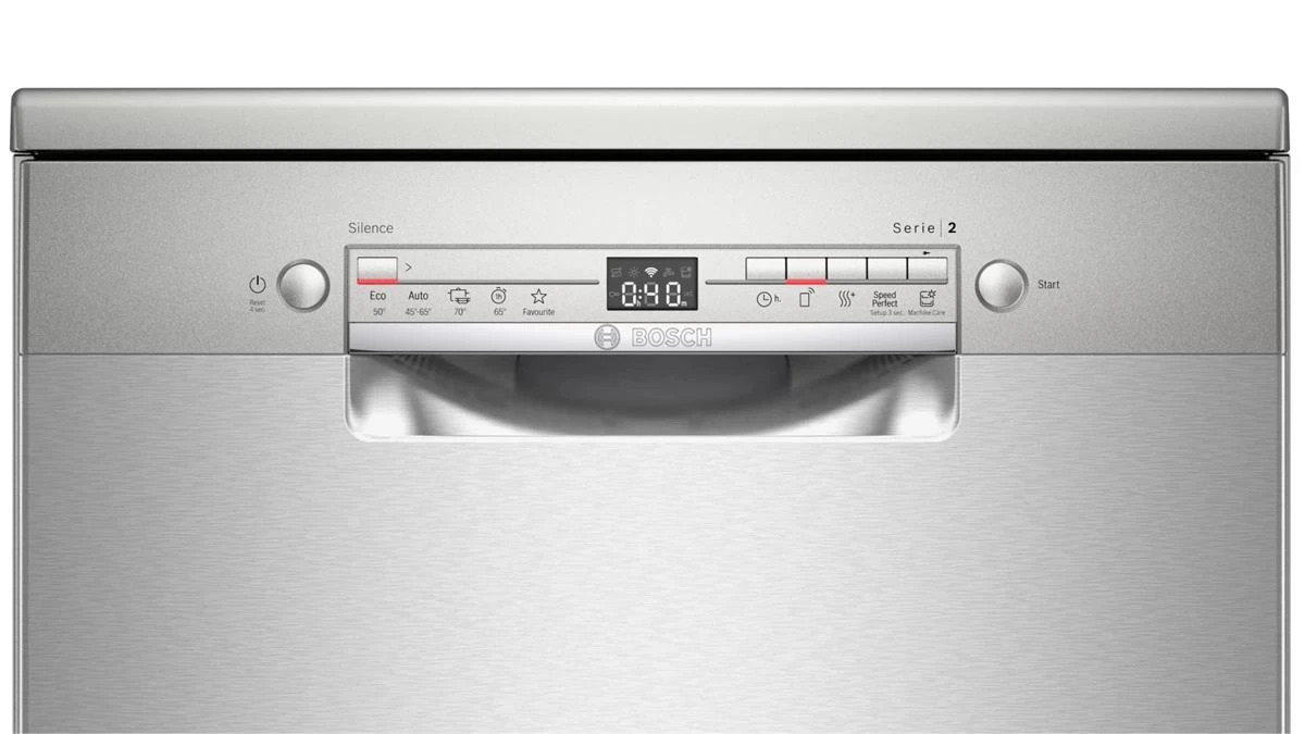 Máy Rửa Chén BOSCH SMS2IVI61E |Serie 2