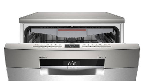 Máy Rửa Chén BOSCH SMS6ZCI08E|Serie 6