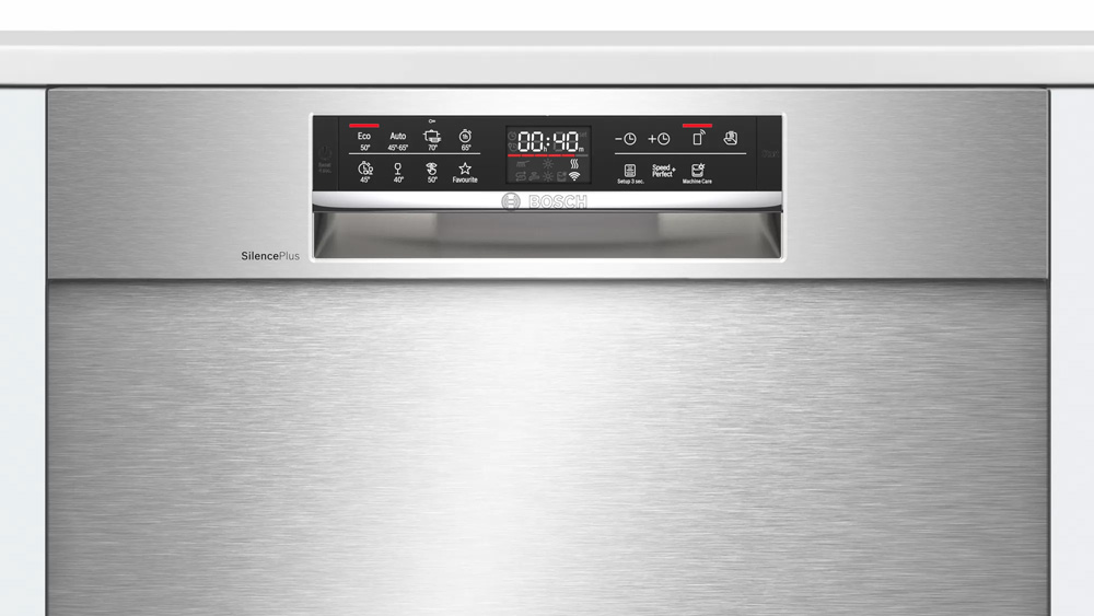 Máy Rửa Chén BOSCH SMU6ECS57E|Serie 6
