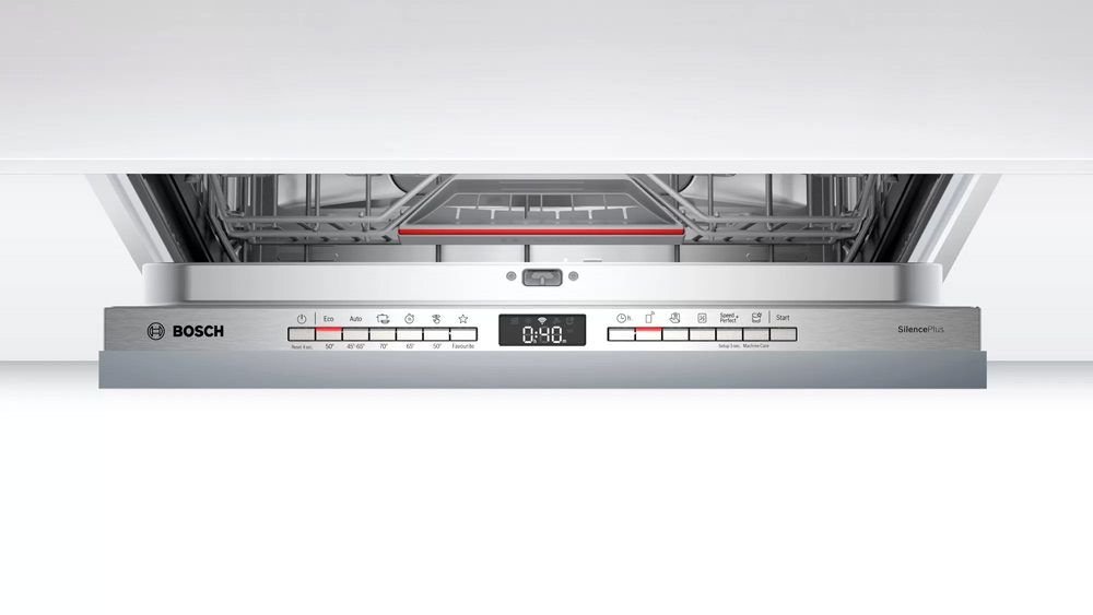 Máy Rửa Chén BOSCH HMH.SMV4ECX14E|Serie 4