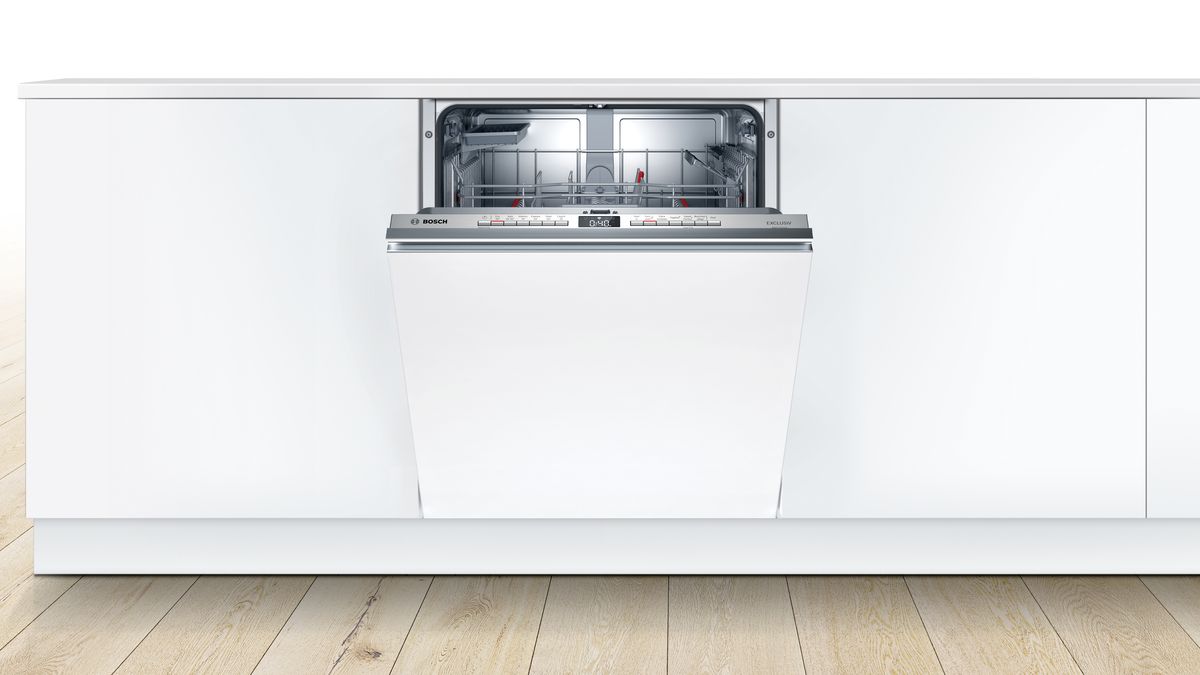Máy Rửa Chén BOSCH SMV4HCX48E|Serie 4