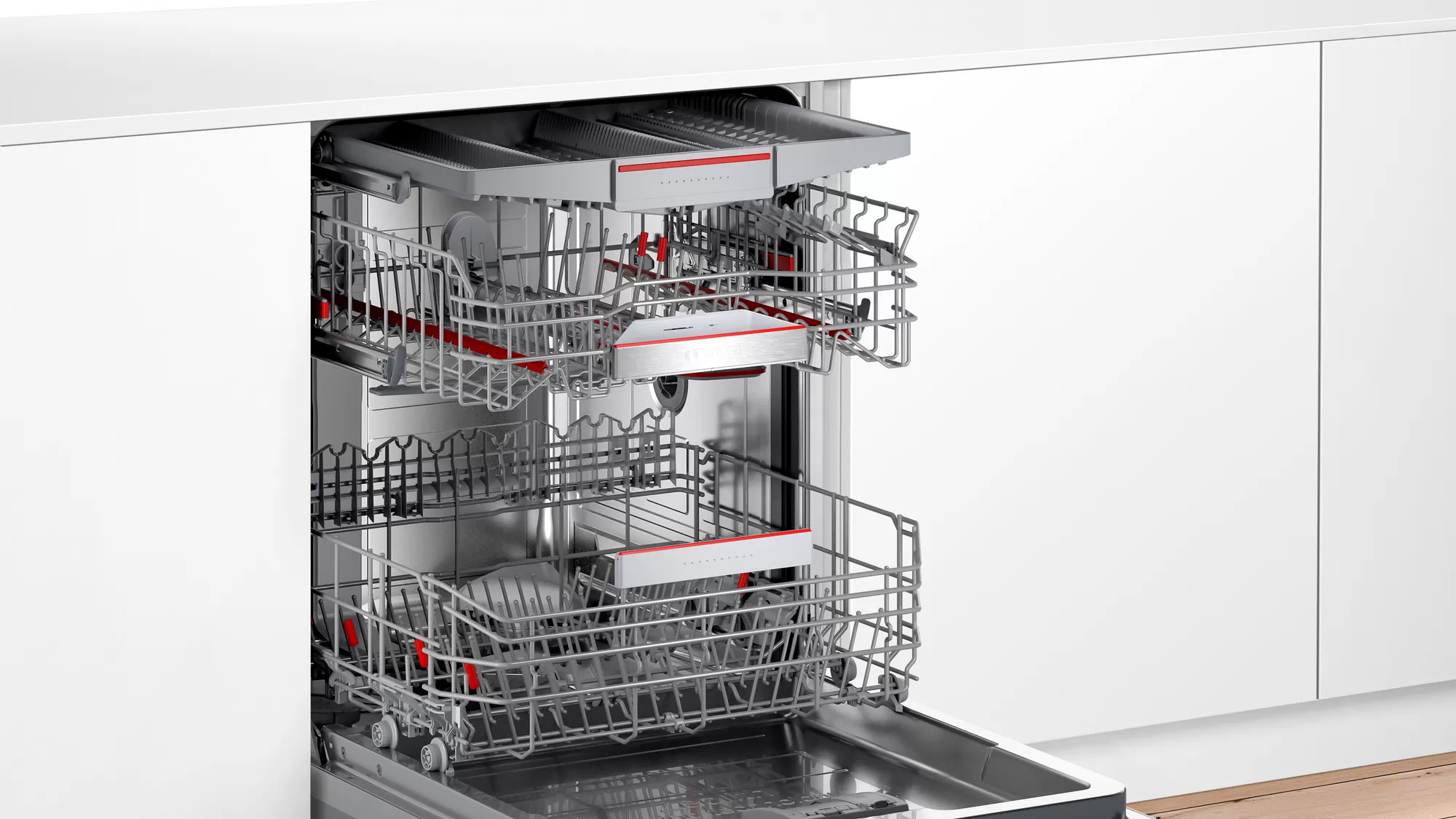 Máy Rửa Chén BOSCH SMV6ZCX42E|Serie 6