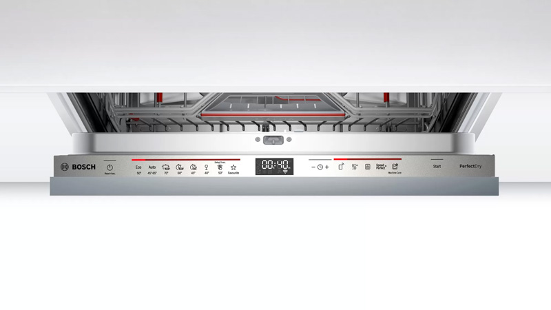 Máy Rửa Chén BOSCH HMH.SMV6ZCX42E|Serie 6
