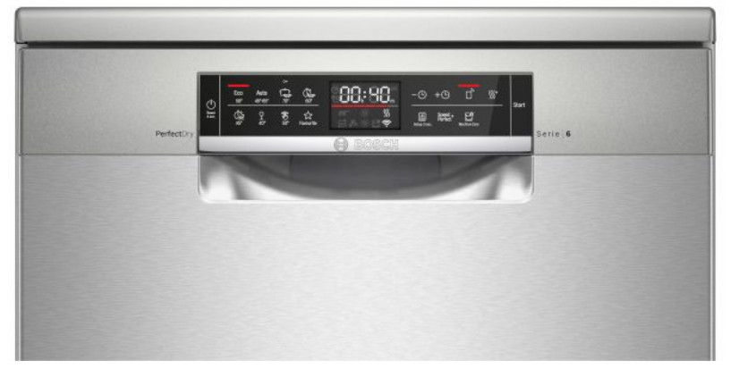 Máy Rửa Chén BOSCH SMS6ZDI48E|Serie 6