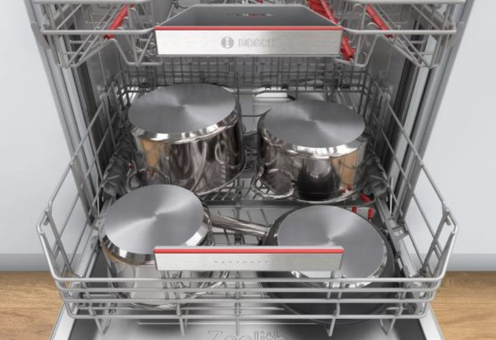 Máy Rửa Chén BOSCH SMS6ZDI48E|Serie 6