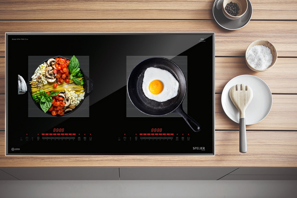 Bếp Từ SPELIER SPM-T88K PLUS