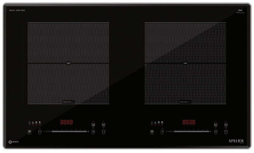 Bếp Từ SPELIER SPM-T89G